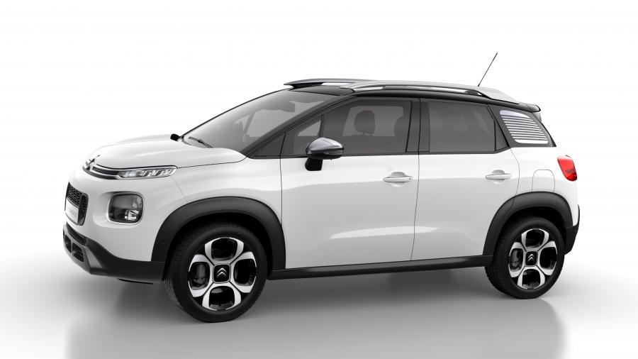  Citroen C3 Aircross 2017 года  (WW) (фото 32 из 120)
